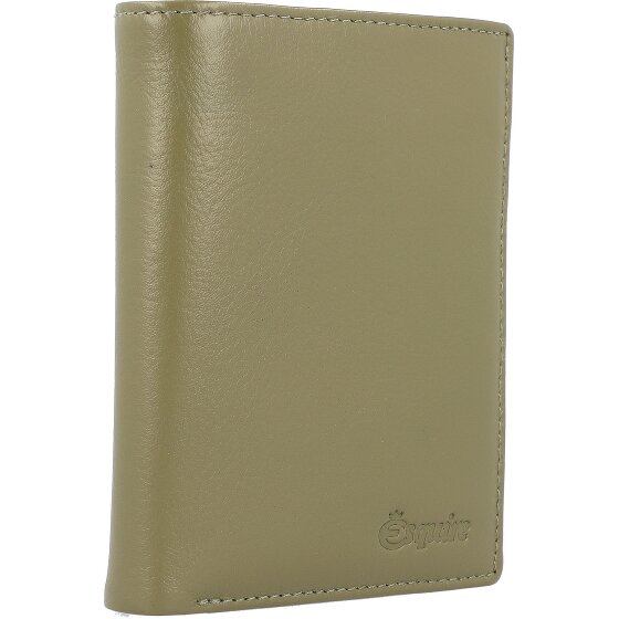 Esquire Peru wallet RFID leather 9.5 cm