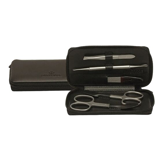 Windrose Ambiance Jewelry box Leather 12 cm