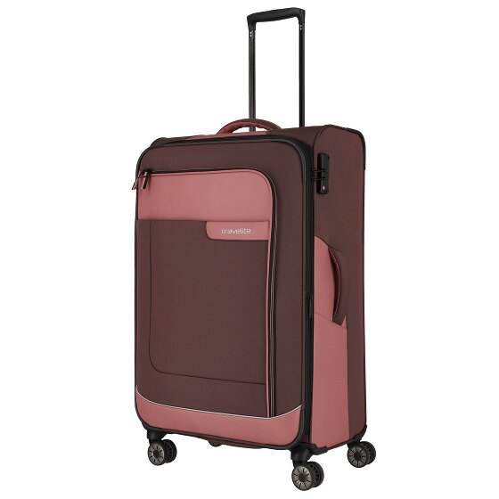 Travelite Viia 4 wheels Trolley 77 cm