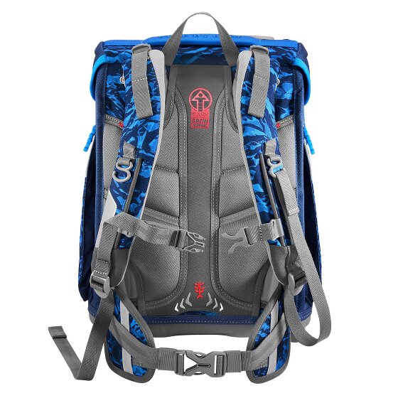 Step by Step Space School bag set 5-piece