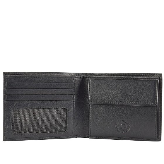 Bugatti Sempre wallet leather 11 cm