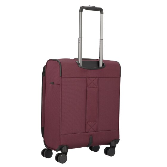 Stratic Bendigo Light Plus 4 Roll Cabin Trolley 54 cm Stratic Bendigo Light Plus 4 Roll Cabin Trolley 54 cm