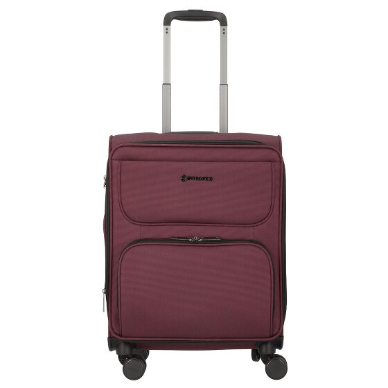 Stratic Bendigo Light Plus 4 Roll Cabin Trolley 54 cm
