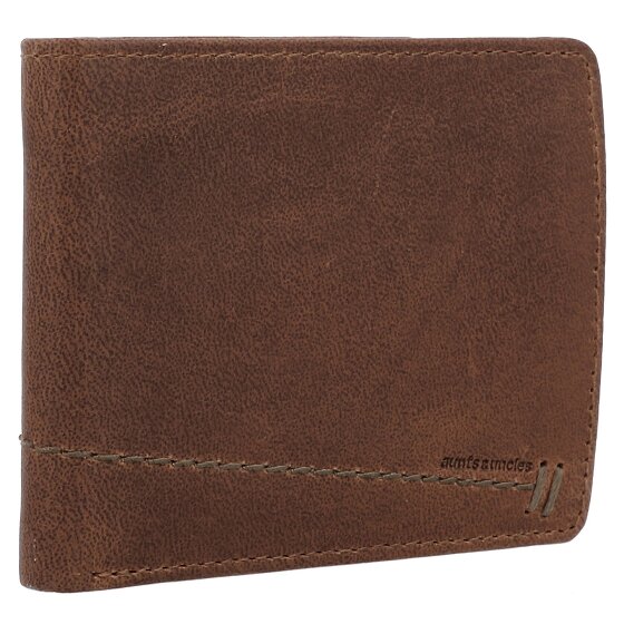 aunts & uncles Goose wallet leather 11 cm