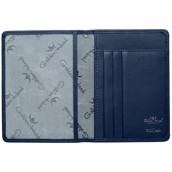 Golden Head Madrid identity card case RFID leather 9 cm
