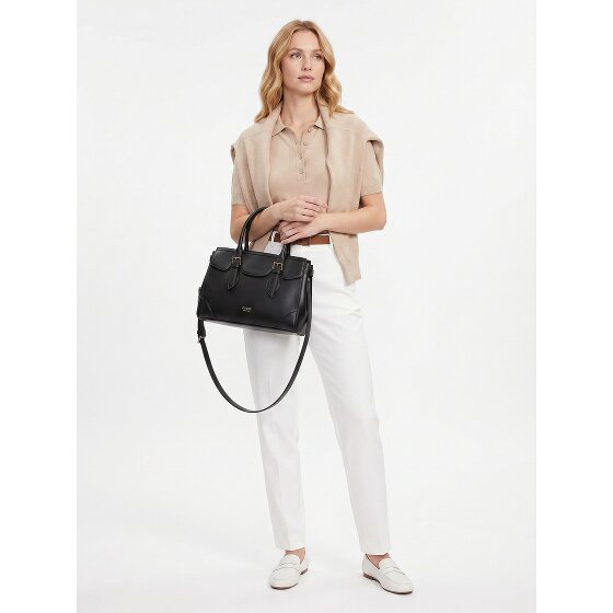 Guess Sofia Handbag Genuine Leather 33 cm