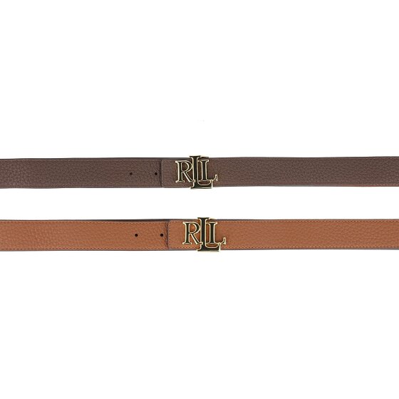 Lauren Ralph Lauren Reversible belt Leather