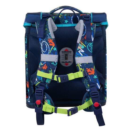 McNeill Perfecto School bag set 5-piece