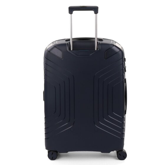 Roncato Ypsilon 4 wheels Suitcase set 2-piece with expansion pleat