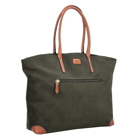 Bric's Life briefcase 39 cm laptop compartment