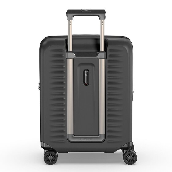 Victorinox Airox Advanced 4 wheels Cabin trolley S 55 cm Laptop compartment with expansion pleat