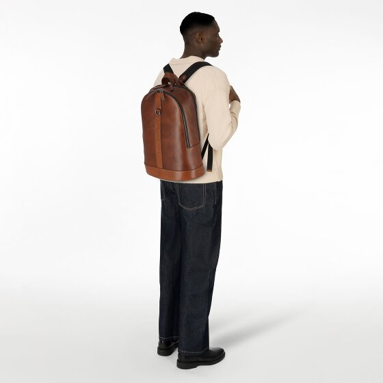 The Bridge Giacomo Daypack Leather 43 cm Laptop compartment