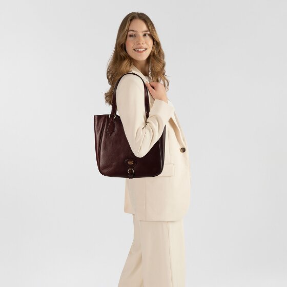 The Bridge Isadora Shopper Bag Leather 41 cm