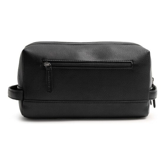 The Chesterfield Brand Montelaro Toiletry bag Genuine Leather 27 cm