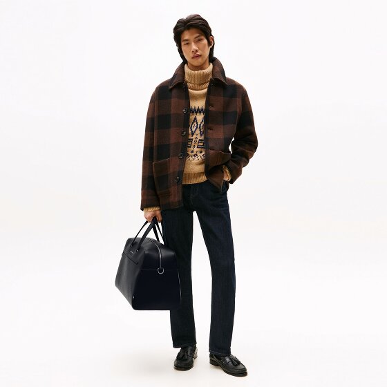 Tommy Hilfiger TH Woven Weekender travel bag 51 cm