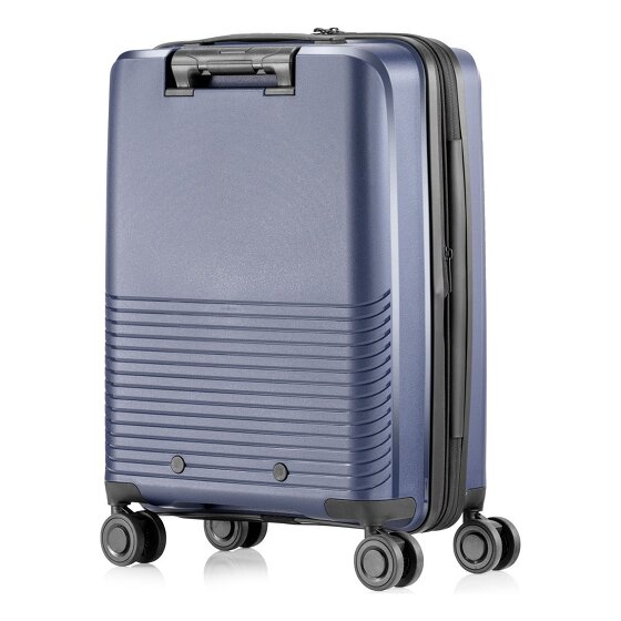 Pack Easy Jet 4 wheels Cabin suitcase S 55 cm