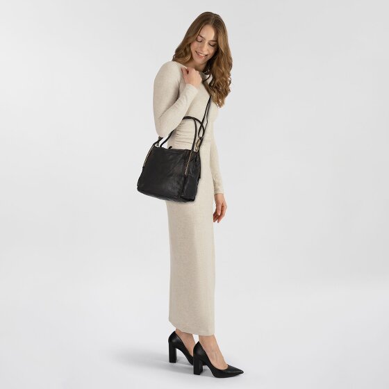 Campomaggi Viola Shoulder Bag Leather 28 cm