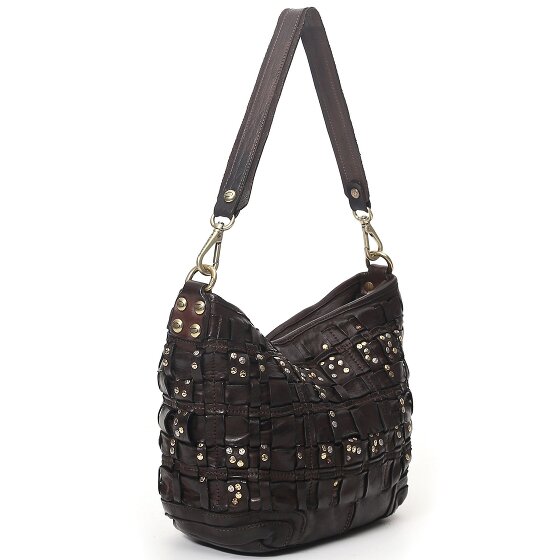 Campomaggi Shoulder Bag Leather 25 cm