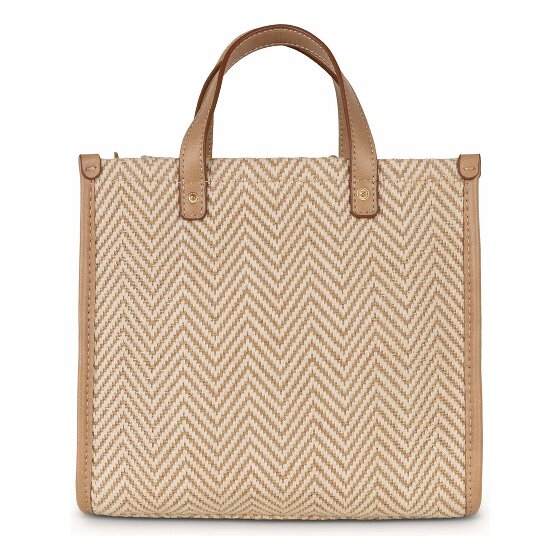 Oilily Zigzag Stripe Shopper Bag 22 cm