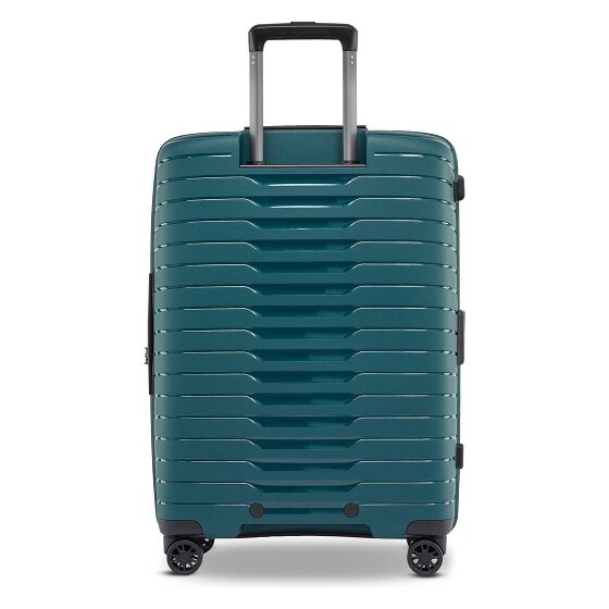 Stratic Novium 4 wheels Trolley M 65.5 cm Expandable
