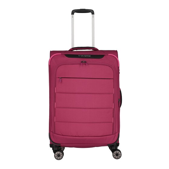 Travelite Skaii 4 roll suitcase set 3pcs.