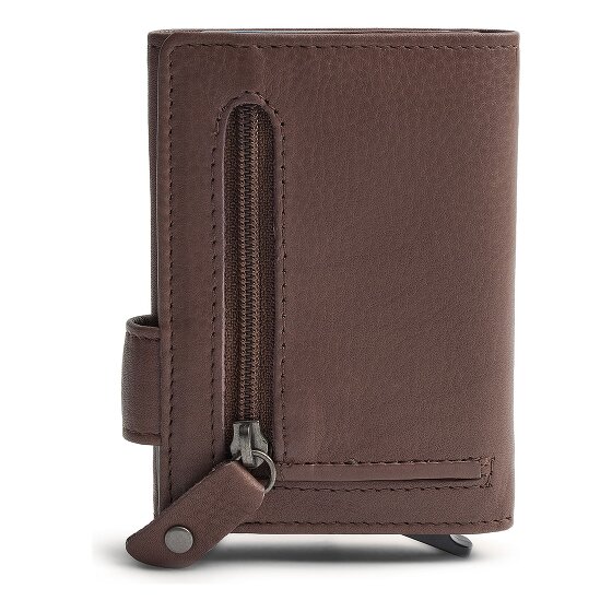 The Chesterfield Brand Somers Wallet RFID protection Genuine Leather 10 cm