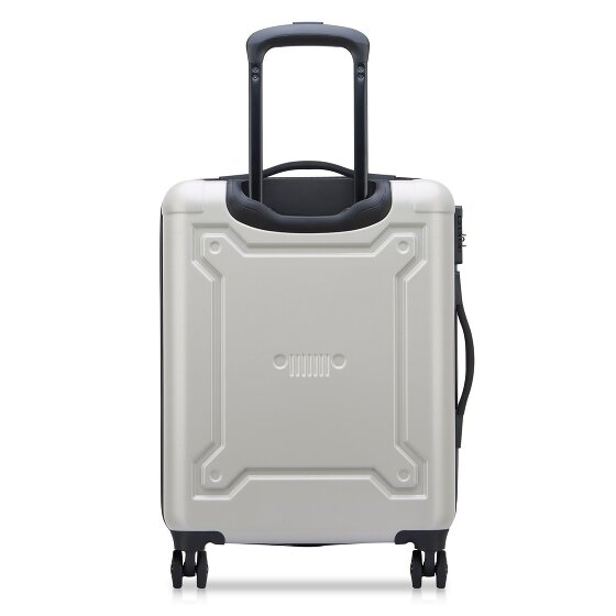 Jeep JH004C 4 wheels Cabin trolley 55 cm Jeep JH004C 4 wheels Cabin trolley 55 cm