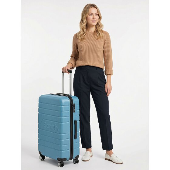 Bench Seattle 4 wheels Trolley L 79 cm