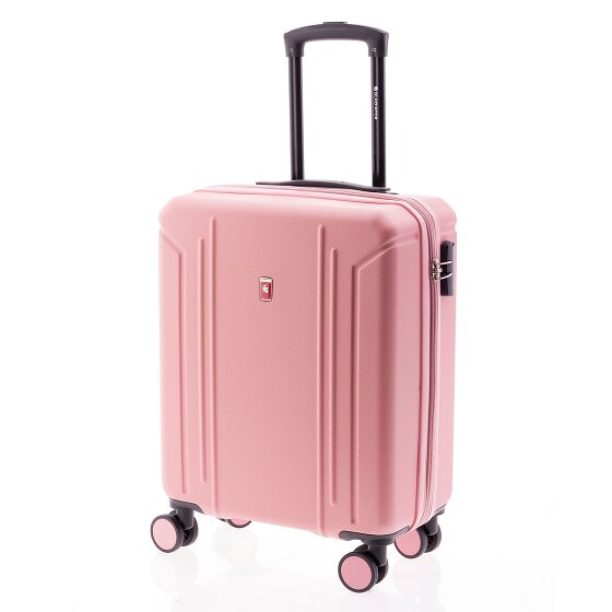 Gladiator 2900 4 wheels Cabin trolley 55 cm with expansion pleat Gladiator 2900 4 wheels Cabin trolley 55 cm with expansion pleat