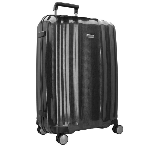 Samsonite Lite Cube Spinner 4 Roll Trolley 68 cm