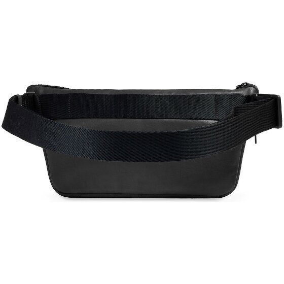 Piquadro Harper Fanny pack Leather 34 cm with expansion pleat