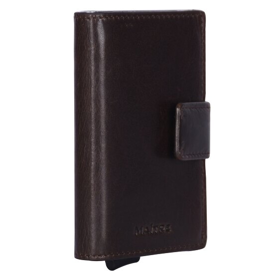 Maître Birkheim C-Two Credit card case RFID protection Leather 6.5 cm