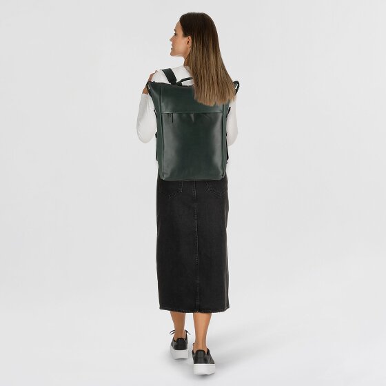 Harold's Caugio Daypack Leather 39 cm Laptop compartment