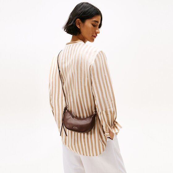 Tommy Hilfiger Moon Shoulder bag Leather 19 cm