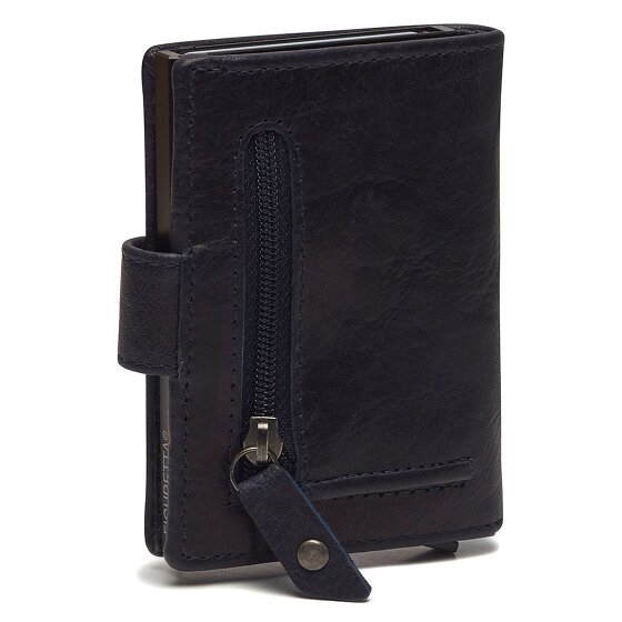 The Chesterfield Brand Prague Credit card case RFID protection Leather 7 cm