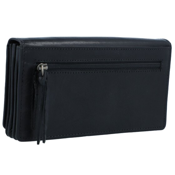 Spikes & Sparrow Wallet RFID leather 17 cm