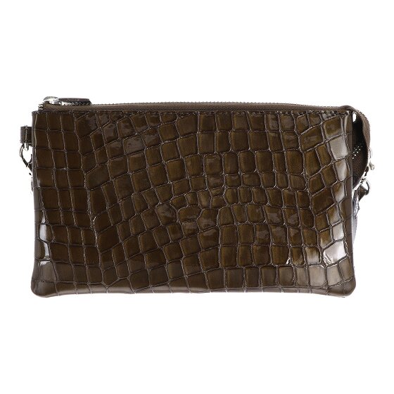 Golden Head Cayenne Clutch purse RFID protection Genuine Leather 22 cm