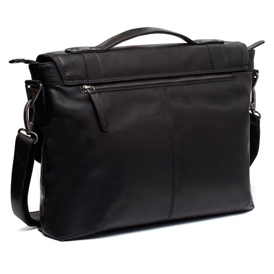The Chesterfield Brand Veneto Briefcase Leather 38 cm Laptop compartment