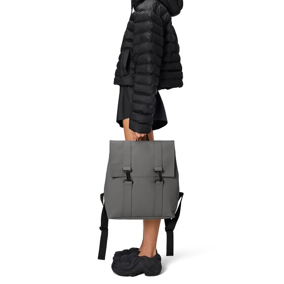 Rains MSN Daypack 40 cm Laptop compartment