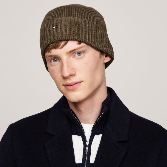 Tommy Hilfiger TH Flag Knitted hat