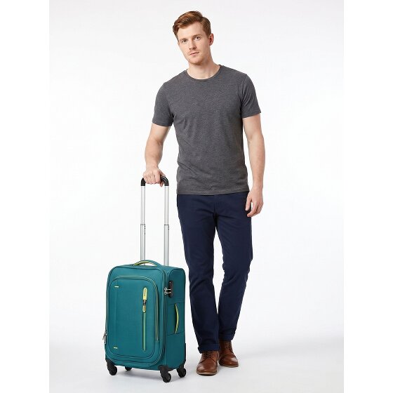 American Tourister Cloudrider 4 wheels Cabin suitcase 40 cm