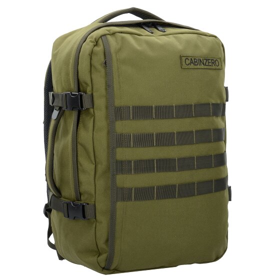 Cabin Zero Military 36L Cabin Backpack Rucksack 46 cm