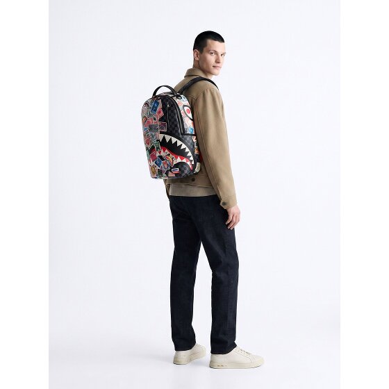 Sprayground Usps Half Daypack 45 cm Laptop compartment