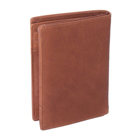 The Chesterfield Brand Siem Wallet Leather 11 cm The Chesterfield Brand Siem Wallet Leather 11 cm