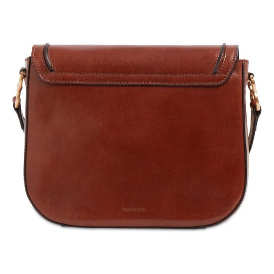 The Bridge Luce Shoulder bag Leather 23 cm