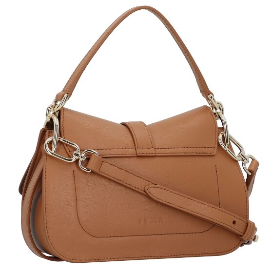 Furla Flow Handbag Leather 21 cm