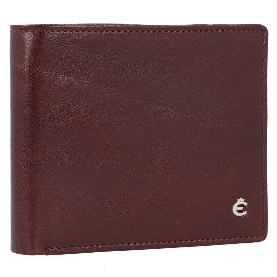 Esquire Toscana Wallet RFID protection Leather 10.5 cm