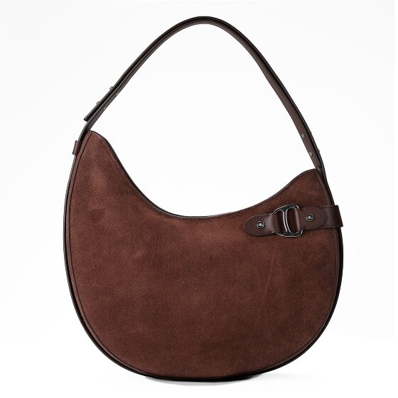 Lauren Ralph Lauren Tasha Shoulder Bag Leather 32 cm