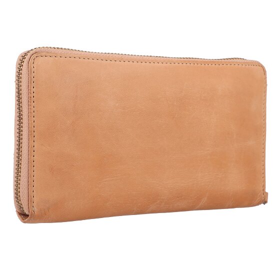 Harold's Submarine Wallet Genuine Leather 19 cm