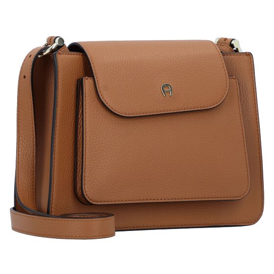 Aigner Delia Handbag Genuine Leather 24 cm